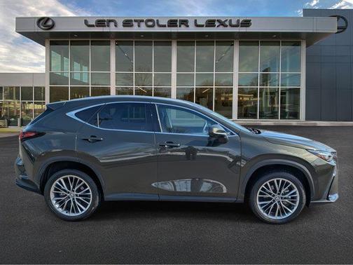 2026 Lexus NX 350 Luxury