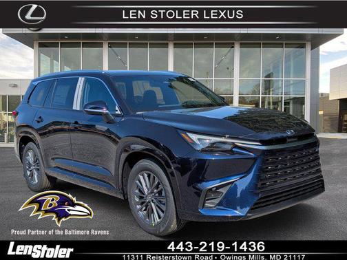 2025 Lexus TX 350 Base