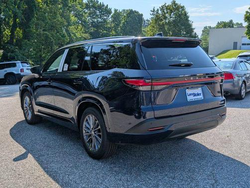 2025 Lexus TX 350 Base