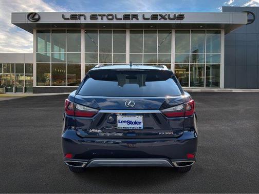2022 Lexus RX 350 Base
