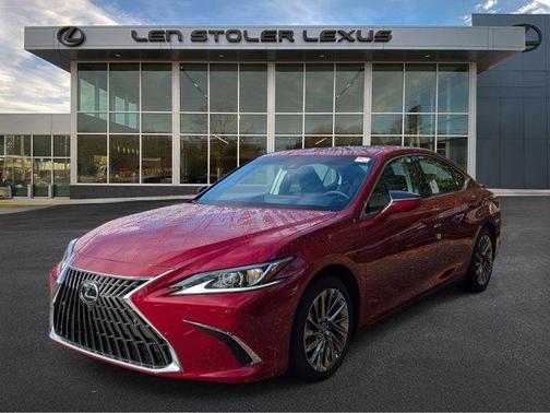 2025 Lexus ES 300h Luxury