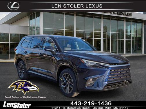 2026 Lexus TX 350 Premium