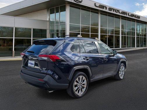 2019 Toyota RAV4 XLE Premium
