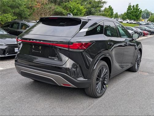 Caviar 2026 Lexus RX 350h Premium