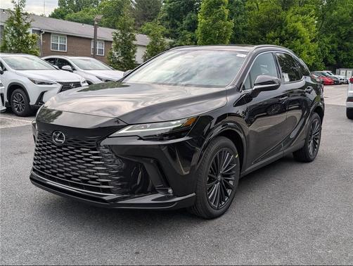 Caviar 2026 Lexus RX 350h Premium
