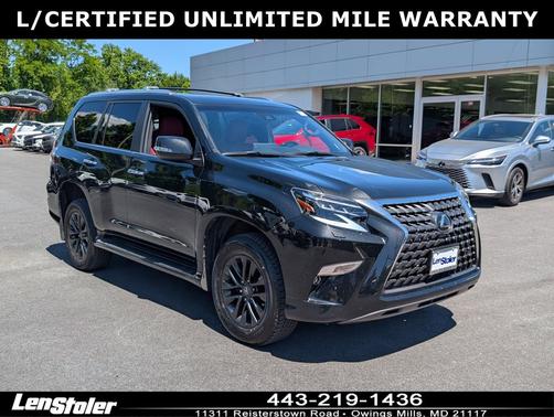 Caviar 2023 Lexus GX 460 Premium