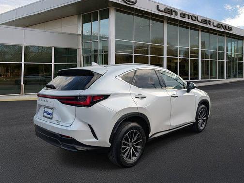2025 Lexus NX 350 Premium