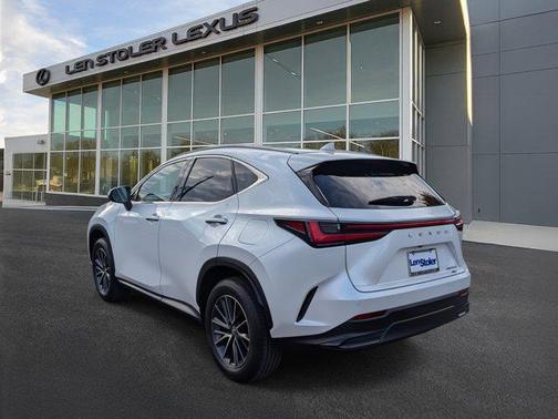 2025 Lexus NX 350 Premium