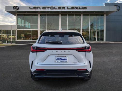 2025 Lexus NX 350 Premium