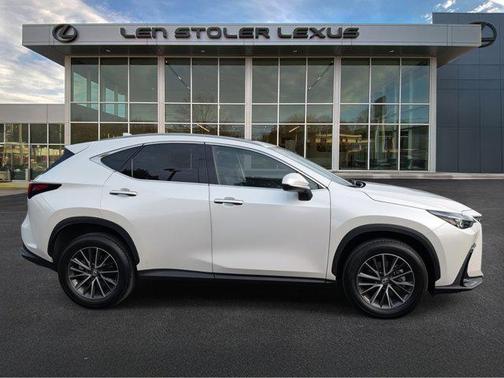 2025 Lexus NX 350 Premium