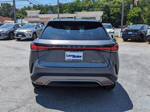 2023 Lexus RX 350 Premium Plus