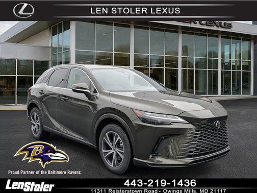 2026 Lexus RX 350 Premium