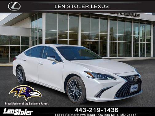 2024 Lexus ES 350 Base