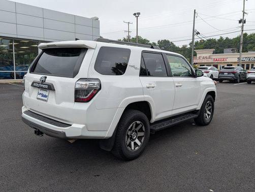 2023 Toyota 4Runner TRD Off Road Premium