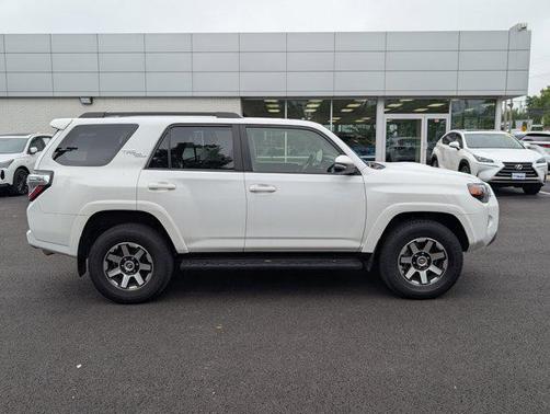 2023 Toyota 4Runner TRD Off Road Premium