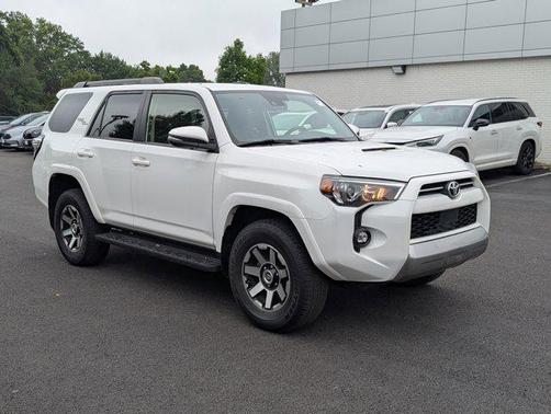2023 Toyota 4Runner TRD Off Road Premium
