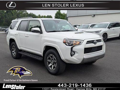 2023 Toyota 4Runner TRD Off Road Premium