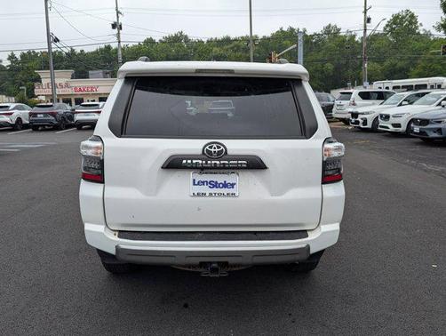 2023 Toyota 4Runner TRD Off Road Premium