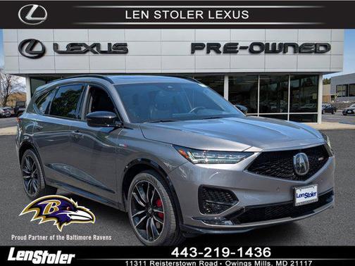 2023 Acura MDX Type S w/Advance Package