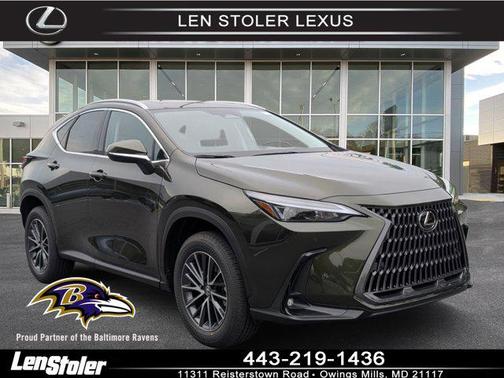 2025 Lexus NX 350 350 AWD