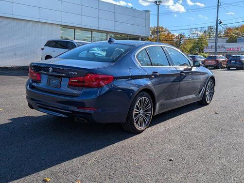 2020 BMW 540 xDrive