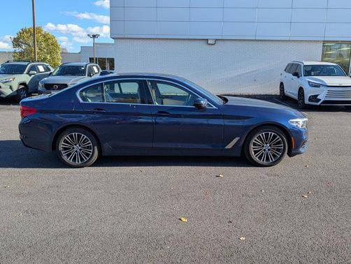 2020 BMW 540 xDrive