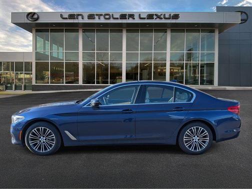 2020 BMW 540 xDrive