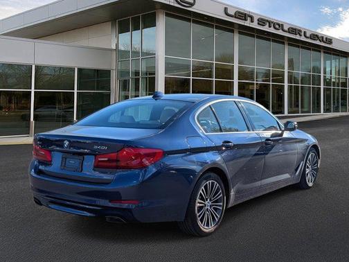 2020 BMW 540 xDrive