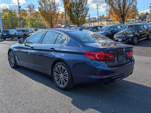 2020 BMW 540 xDrive