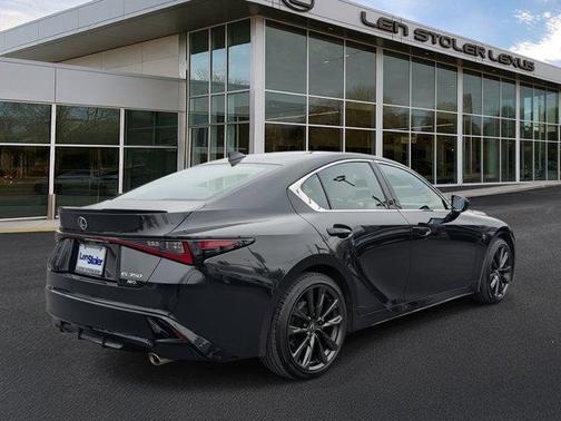 2025 Lexus IS 350 Base