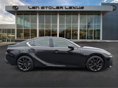 2025 Lexus IS 350 Base