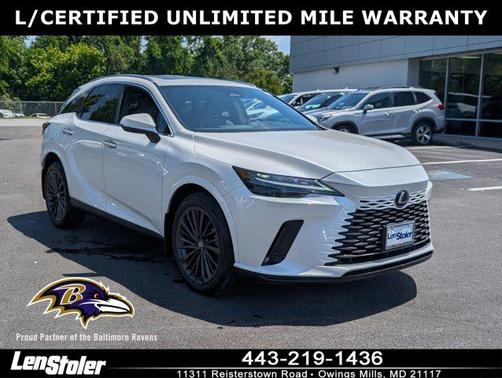 2024 Lexus RX 350 Base