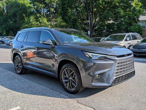 2025 Lexus TX 350 Premium