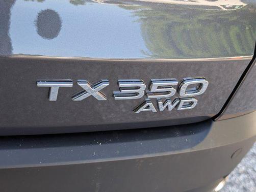 2025 Lexus TX 350 Premium