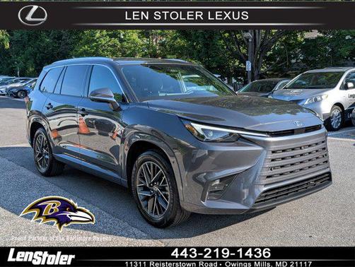 2025 Lexus TX 350 Premium
