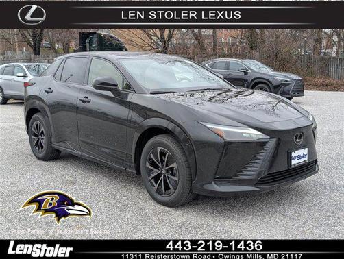 2026 Lexus RZ 450e Premium