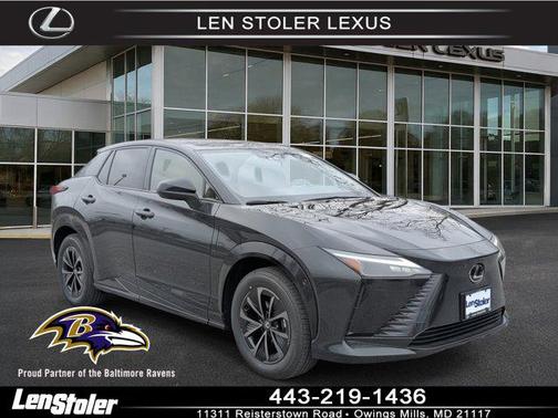 Caviar 2026 Lexus RZ 450e Premium