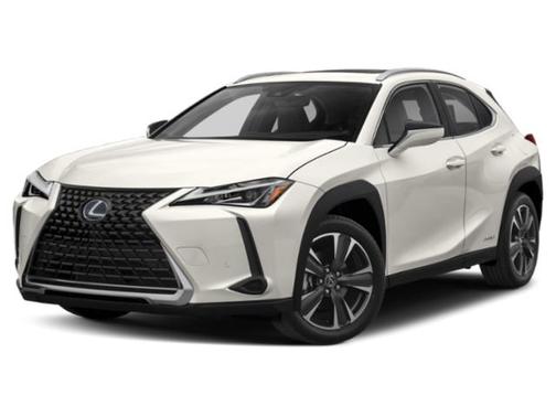 Gray Pearl 2021 Lexus UX 250h Base