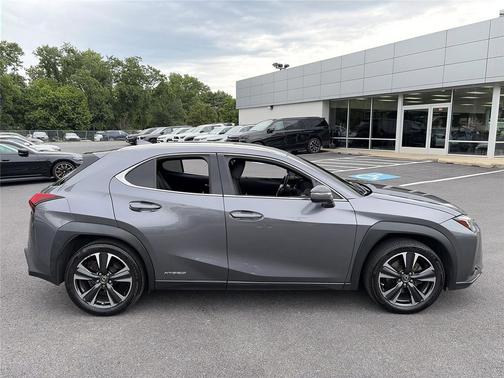 Gray Pearl 2021 Lexus UX 250h Base