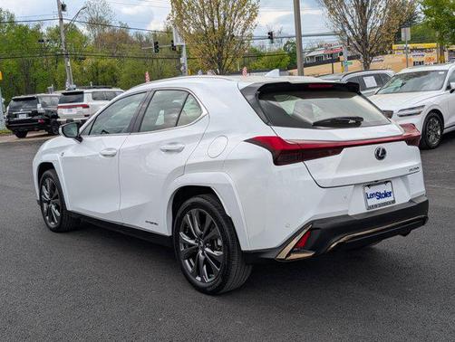 2022 Lexus UX 250h F Sport