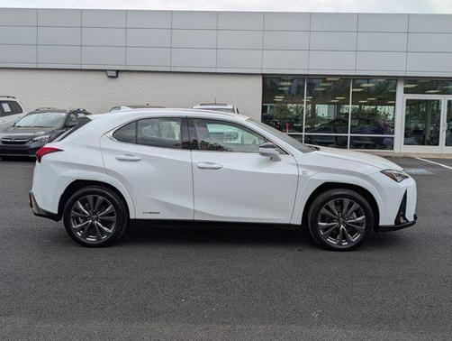 2022 Lexus UX 250h F Sport