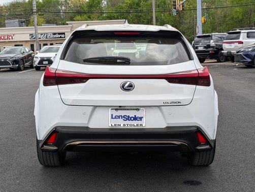 2022 Lexus UX 250h F Sport