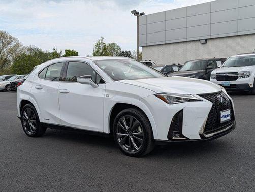 2022 Lexus UX 250h F Sport