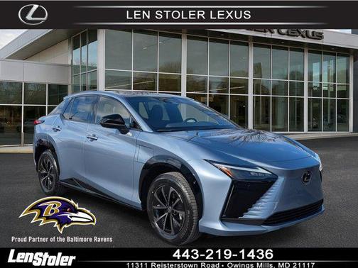 2026 Lexus RZ 350e Premium