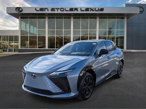 2026 Lexus RZ 350e Premium