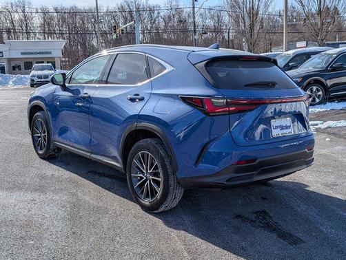 2025 Lexus NX 350 Premium