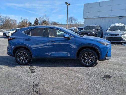 2025 Lexus NX 350 Premium