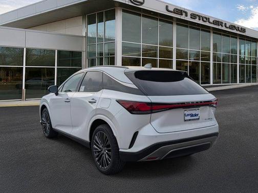 2026 Lexus RX 350 Base