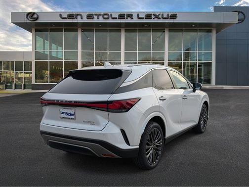 2026 Lexus RX 350 Base