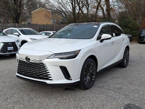 2026 Lexus RX 350 Base